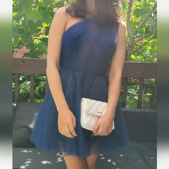 PROM mini DRESS - Picture 5 of 6